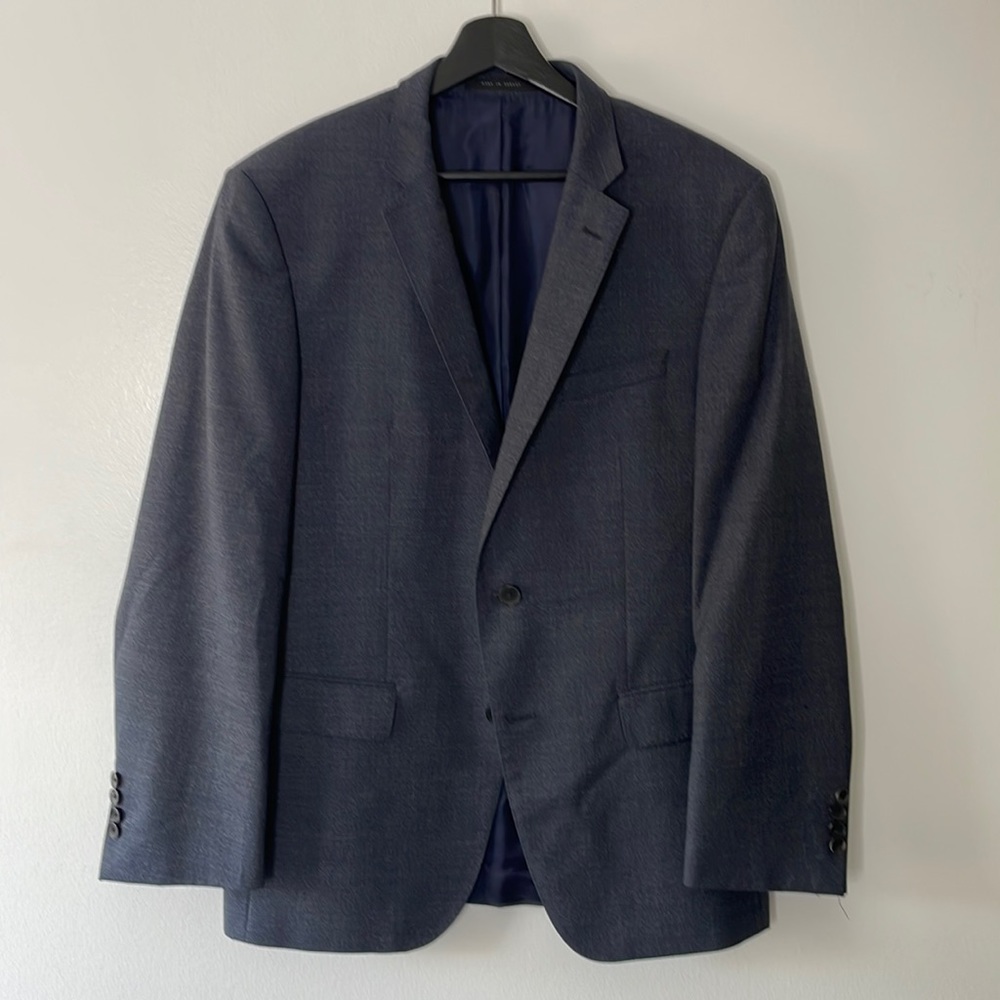 Hugo Boss Dark Blue Suit